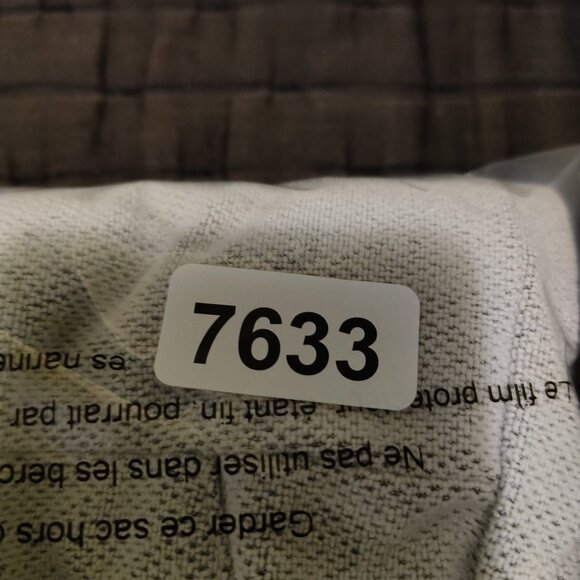 Deso Supply Genevieve Fleece Snap Pullover Size Small beige Small Batch USA - Picture 13 of 13